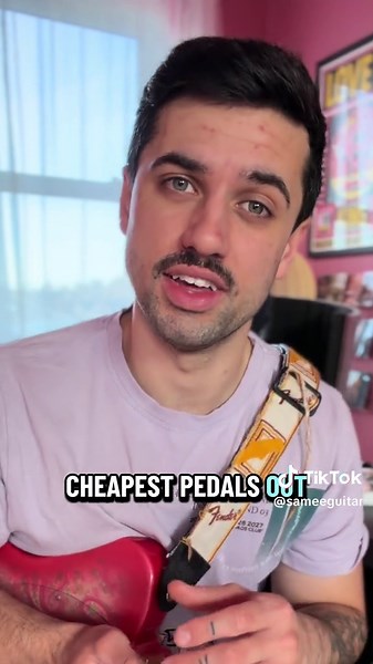 How to get rid of guitar hum! It’s a really easy fix that not enough guitarists know about. Game changer for anyone who hasn’t tried it out yet! #guitar #guitarpedals #guitargear #guitarist #guitartok