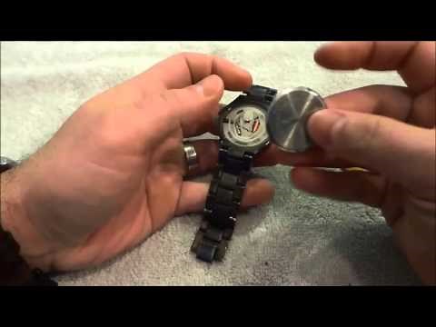 How To Open A Snap Off Watch Back