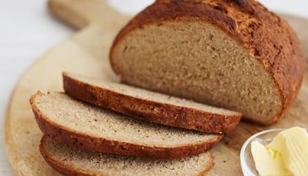 Rye bread recipe
