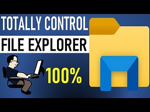 Windows 10 File Explorer - How to Control File Explorer Using Keyboard