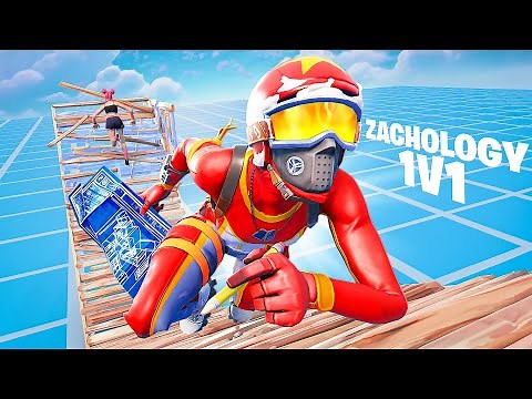 ✔ FORTNITE ZACHOLOGY BUILD FIGHTS (200 PUMPS) ALL SECRET CODES SOLUTION ✔ MAP CODE: 0775-3225-3125