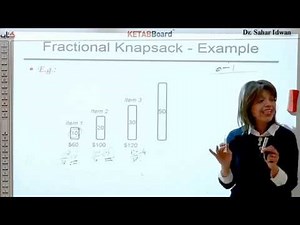 Knapsack Problem