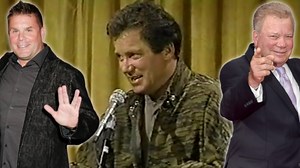 William Shatner Defends 1986 “Get A Life” SNL Skit After Criticism From Rod Roddenberry