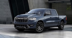 2025 Ram 1500 Ramcharger Debuts As All-New Ford F-150 Rival