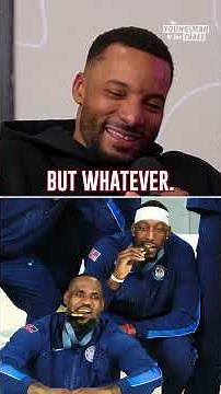 Bam Adebayo on the moment he realized how good Steph Curry, LeBron James and Kevin Durant were #nba