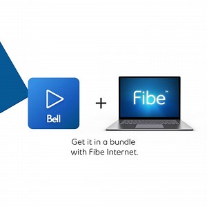 Get the Fibe TV app in a bundle with Fibe Internet and always start your On Demand shows where you left off. | Bell Canada