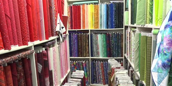 Marion quilt shop to close after nearly 32 years of business