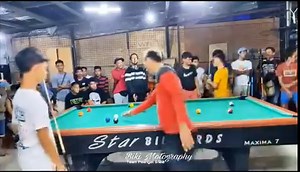53K views · 597 reactions | Jaybee "batang kmjs" sucal vs ken of bacolod. Syado ka tahom nga 10ball nga hampang kag syado ka intense.. Credit sa migo ko nga gwapo gwapo leonard villanueva tapiculin #billiards #10ballpool | Biki motography | Facebook