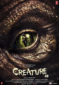 Creature 3D - movie: where to watch streaming online