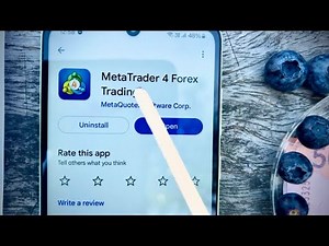 MetaTrader 4 (MT4) Tutorial for BeginnersI Forex Trading & Technical Analysis Simplified