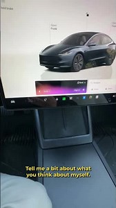 Tesla's grok voice assistant is unhinged!