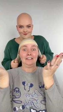 Paula bekommt eine Glatze 😱😍 Wie findet ihr meinen @paulaplsi Look??