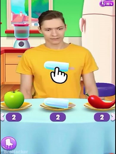 I'm in the Talking Tom 2 Game #shorts