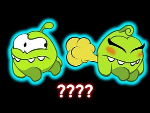 8 Om Nom & Nelle Nom "Fart! Laugh!" Sound Variations in 37 Seconds