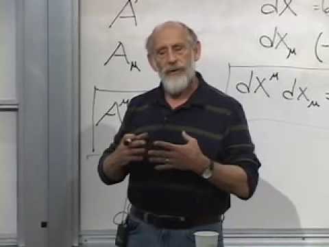 Lecture 3 | Modern Physics: Special Relativity (Stanford)