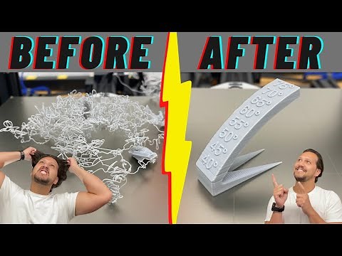How To Improve 3D Printed Overhangs (Tips and Tricks)