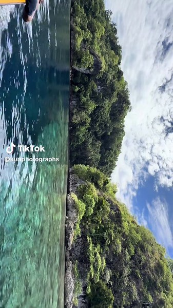 1/100 Watom Island 🏝️ ENB #100 videos challenge