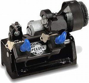 HPC Mini Speedex Manual Key Machine