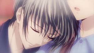 105K views · 7.9K reactions | "She wasn't disgusted by my weakness or embarrassed by my flaws. It made me happy. It gave me peace." | Fruits Basket | Facebook