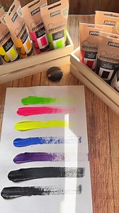 62 reactions · 5 comments | Pebeo eco-friendly acrylic paints - rich pigments and sustainable approach ♻️ #artmie #pebeo | ARTMIE | Facebook