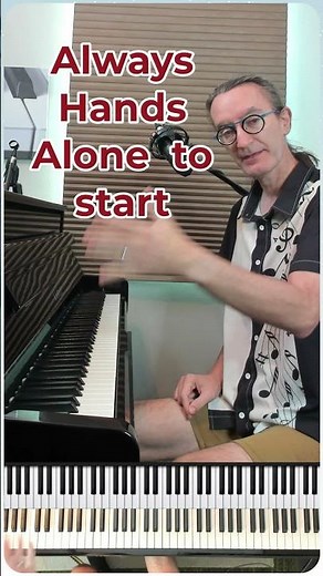 Octave Practice Using Scales: Start Simple #pianotechnique #octaves