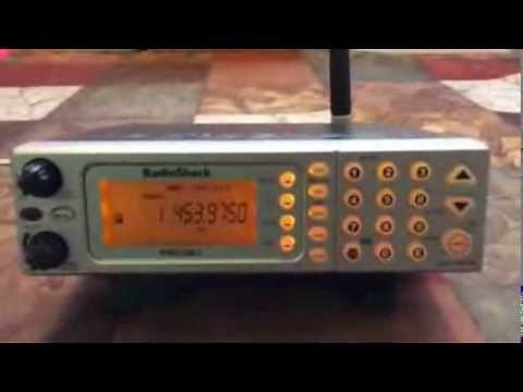 RadioShack Pro-2051 Radio Scanner Receiver