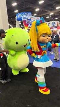 Characters Parade at Licensing Expo 2024