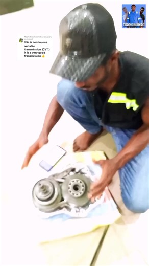 Understanding CVT Transmission in Automotive Engineering