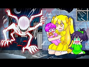 The Squad Was Abandoned In Roblox...