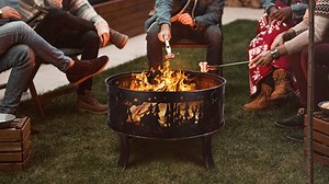 Turn Your Old Water Cylinder into an Outdoor Fire Pit - Hanover Plumbing and Gas