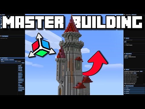 Axiom Full Guide: Minecraft's BEST Building Mod