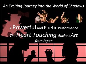 ShadowPlay Theatre KAKASHIZA "Hand Shadow Show" Digest Video