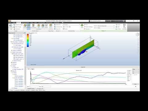 Autodesk Inventor/Simulation CFD - Virtual Wind Tunnel Testing