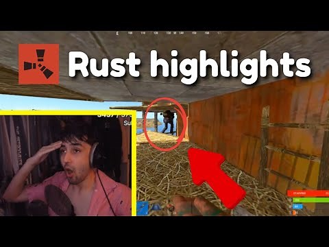 BEST RUST TWITCH HIGHLIGHTS & FUNNY MOMENTS #22 | Epic Plays & Fails