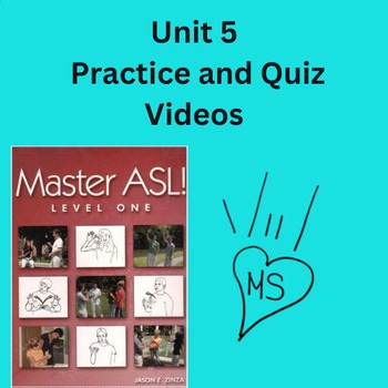 ASL Unit 5 Video 25
