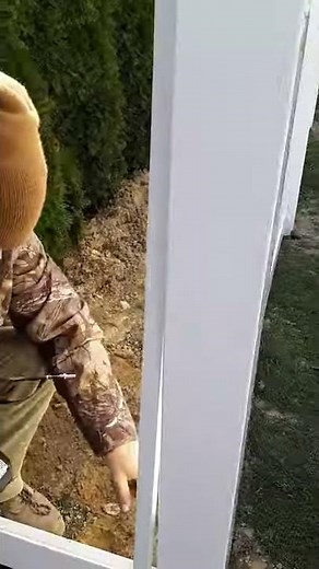 How To Install a Vinyl Fence Like a Professional; Pt 11