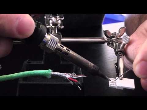 USB Cable DIY