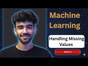 Handling Missing Values in Machine Learning | Data Preprocessing Tutorial