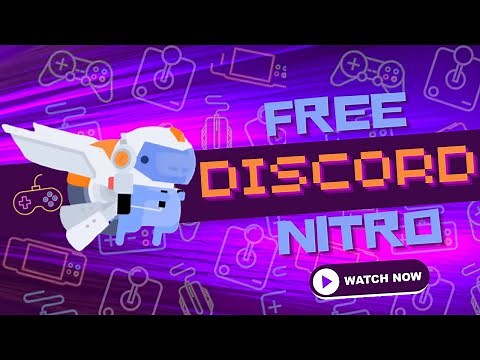 Get FREE Discord Nitro! How to Earn Nitro Gift Codes Easily 💜