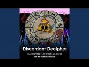 Death Battle- Discordant Decipher (feat. Mr. Goatee & Infotron)