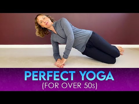 30 minute yoga for over 50s youtube