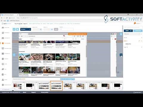 SoftActivity Monitor - how to monitor employee computers