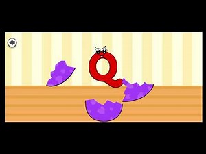 Alphabet Magic Show | Animated Letters for Kids #alphabetforkids #learnabc #educationalvideo