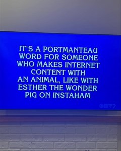 270K views · 9.2K reactions | Excuse me while I pick my jaw up off the floor. Esther was a friggin Jeopardy question tonight!!!! 勞凉❤️朗 | Steve Jenkins | Facebook