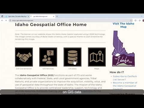 Different ways to add online GIS services to your ArcPro Project