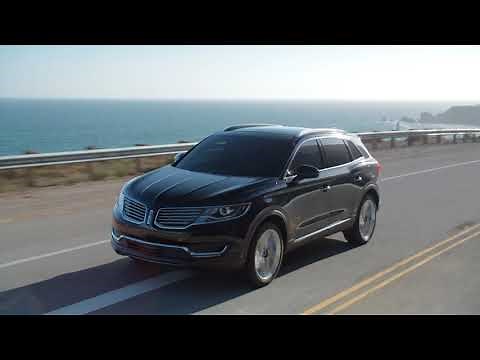 Lincoln MKX overview