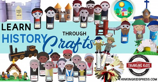 Learn History through Crafts