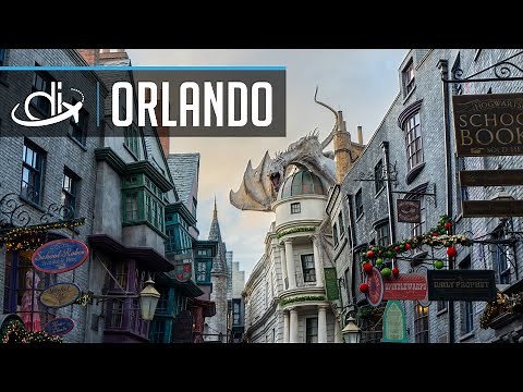 PARQUES de ORLANDO: TUDO SOBRE os 7 PRINCIPAIS PARQUES ~ Destinos Imperdíveis