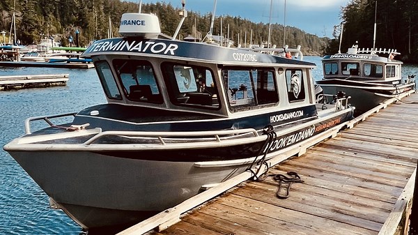 Global Fishing Vessels Redefining the Fishing Experience