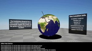 GeoLocation - Access geographic location data on iOS, Android and HTML5